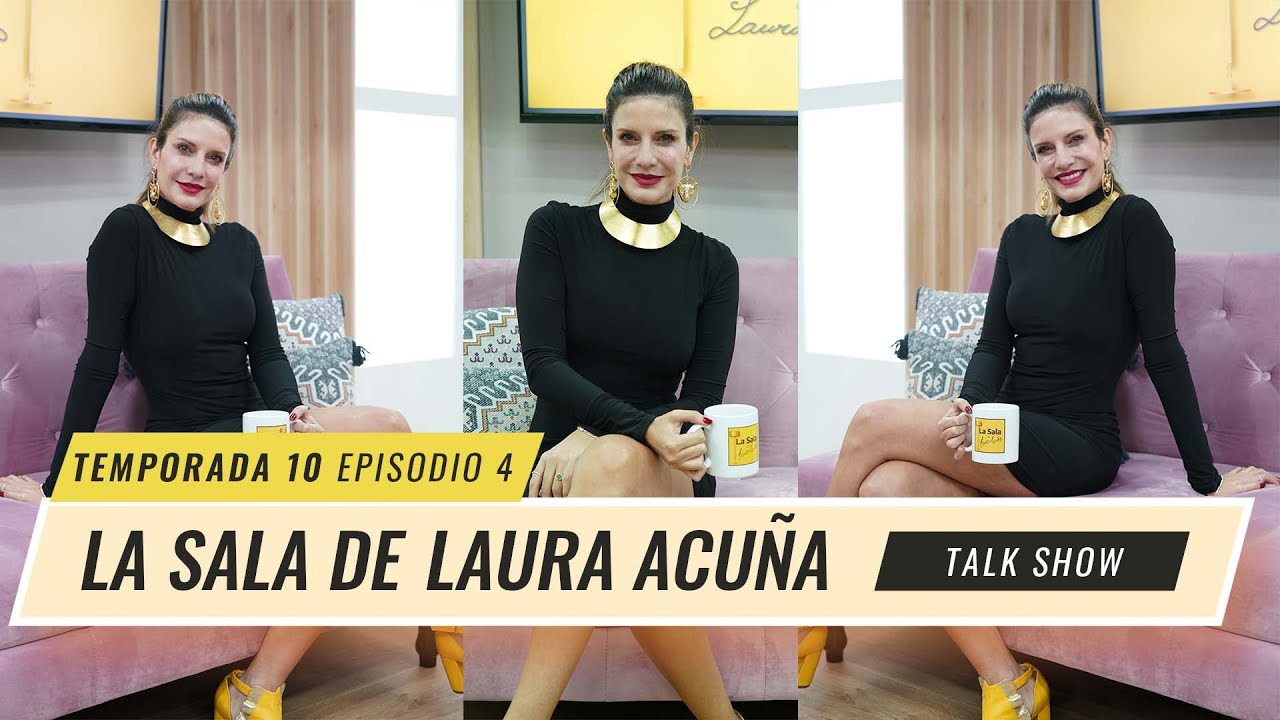MABEL MORENO: “He escogido muy mal” | La Sala De Laura Acuña T10 E4