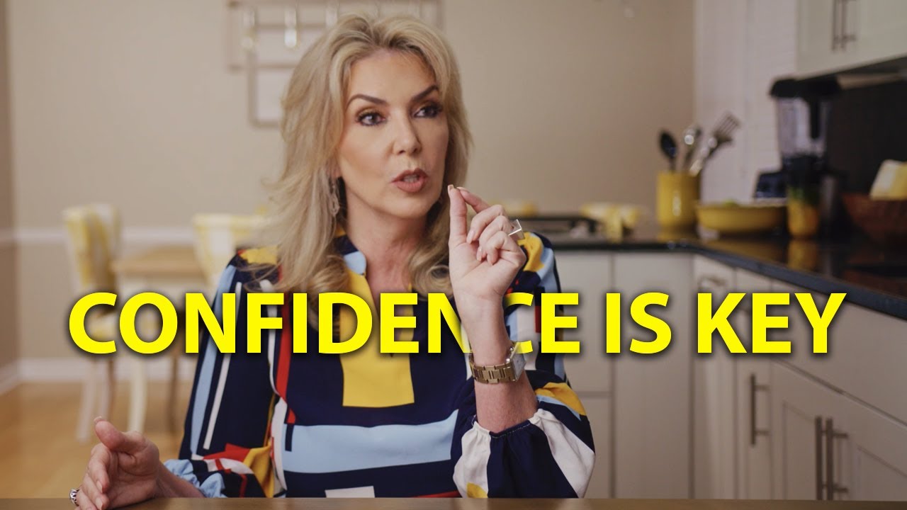 Why Glennda Is So Confident