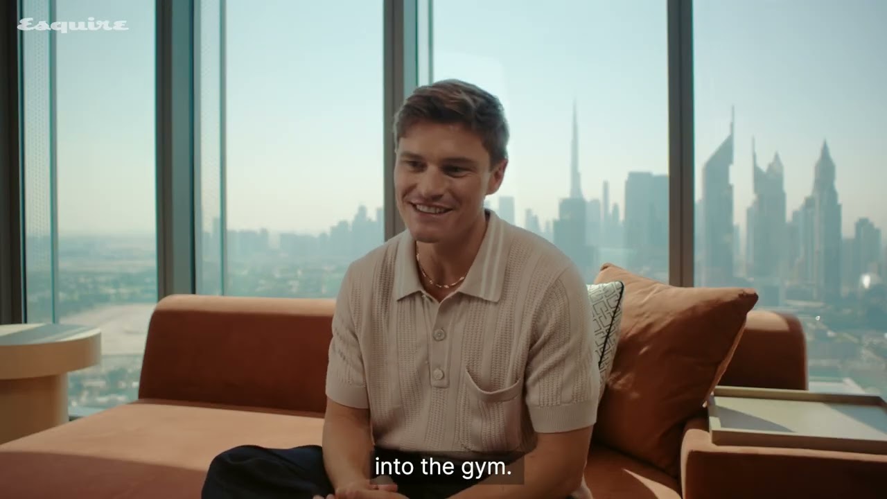 SIRO Welcomes: Esquire + Oliver Cheshire