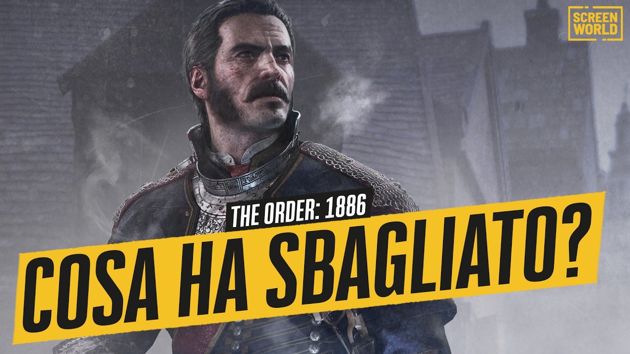 Cosa è andato storto con The Order 1886