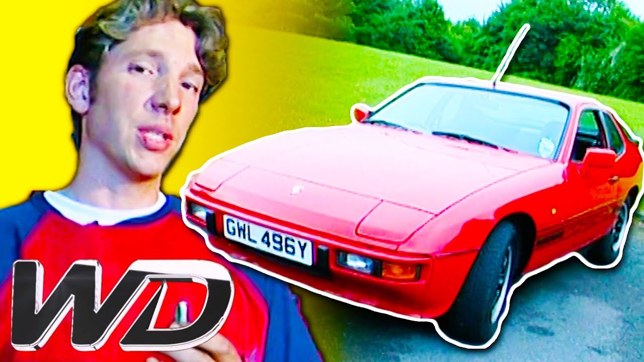 Porsche 924: How to Change the Handbrake | Wheeler Dealers