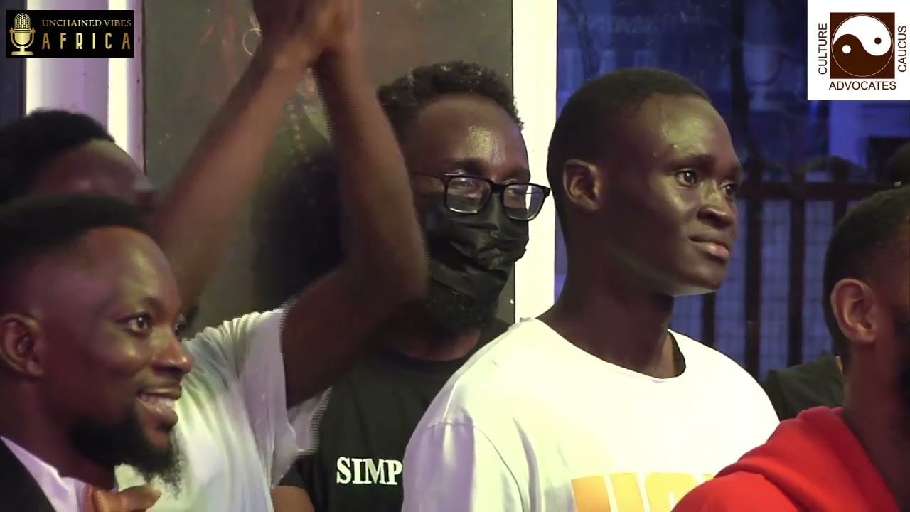 Eedris Abdulkareem live at Freedom Vibes Poetry Concert