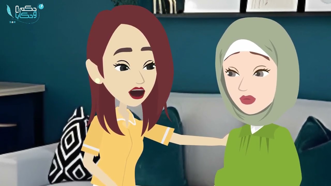 عمتى هزقتنى وقالتلى كلام يحرق الدم والسر كان- حكايات عربية - حكايات  حقيقية -    حكايات واقعية