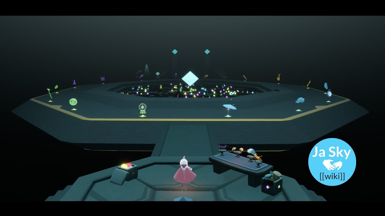パーソナリティチェックイベントガイド - Sky 星を紡ぐ子どもたち v0.32.0