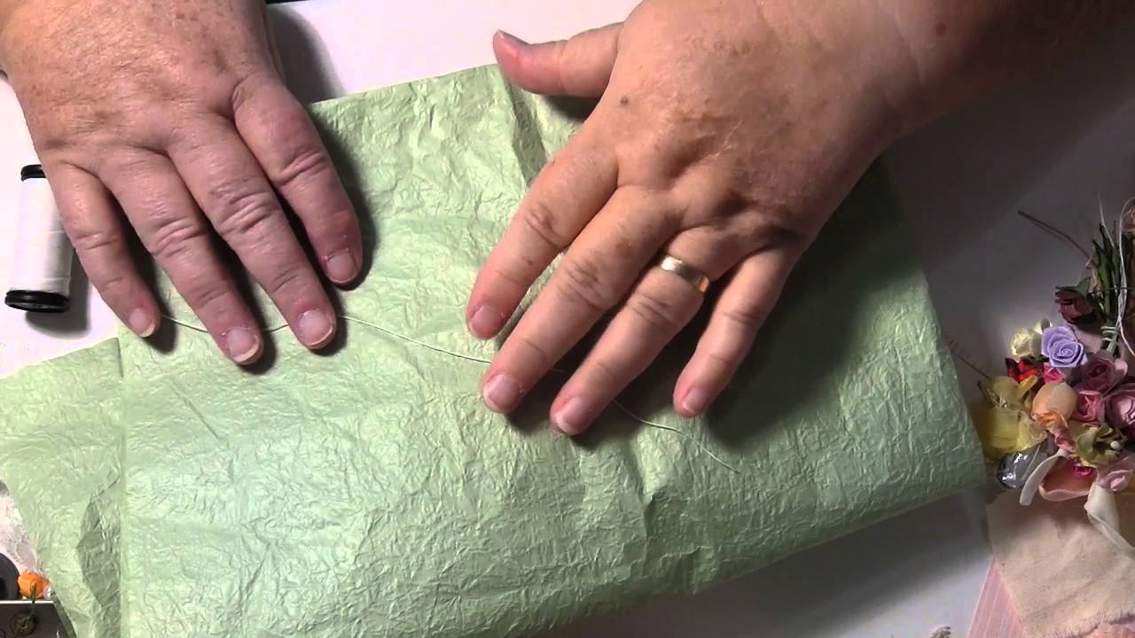 Tutorial for  paper Tassels