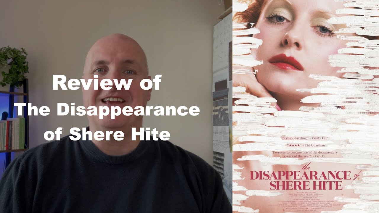 The disappearance of Shere Hite (2023) - Nicole Newnham (MOVIE REVIEW)