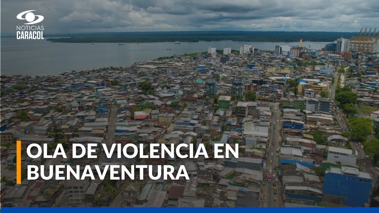 Preocupación en Buenaventura por aumento de violencia; hay llamados a reforzar inversión social