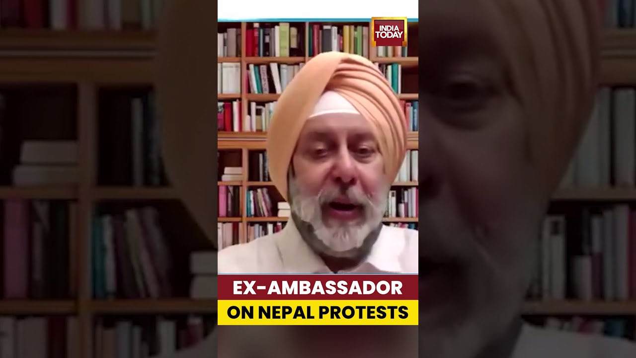 #ManjeevSinghPuri: #Nepal&rsquo;s #GenZprotests reflect #democracy as youth demand accountability