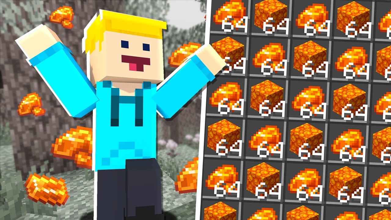 Jag Lyckades FÖRSTÖRA Minecrafts Nya Uppdatering