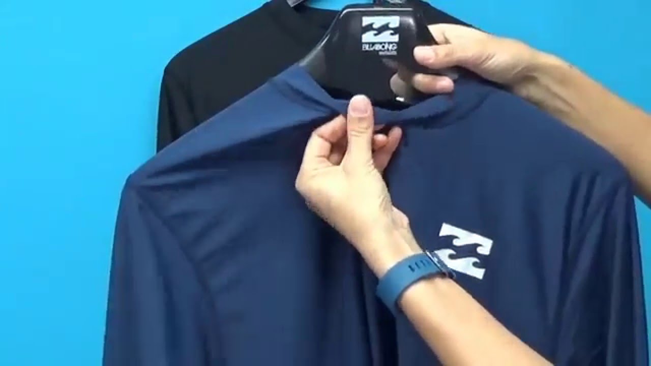 Billabong Tri Bong Rashguard 50+ UV Protection - mwlyechl |  PleasureSports.com
