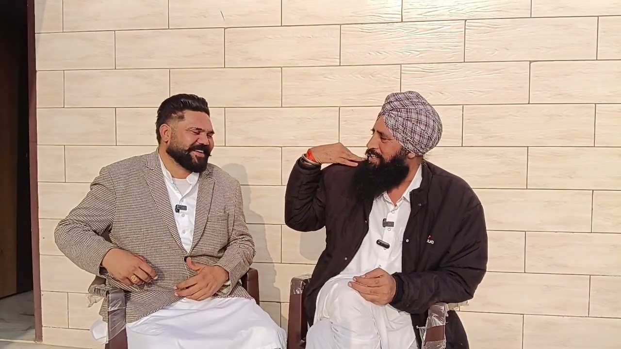 ਬਾਬੇ ਦੇ ਘਰ ਆਇਆ ਮਾਨ ਬਠਿੰਡੇ ਵਾਲਾ ਦੋਨਾਂ ਦੋਸਤਾਂ ਨੇਂ ਲਾਈਆਂ ਰੌਣਕਾਂ ਪਾਰਟ 1