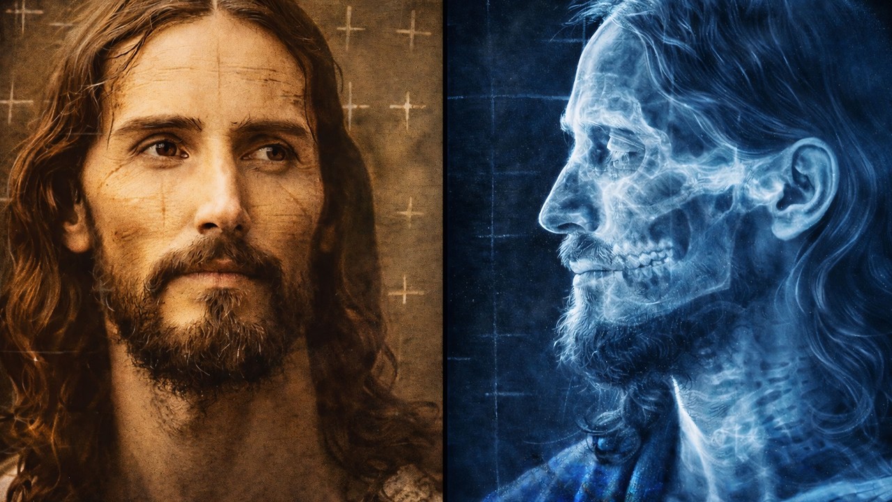 What Scientists Found About Jesus in the Shroud of Turin Shocked Everyone...