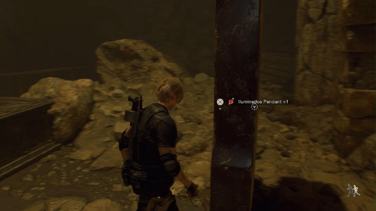 Resident Evil 4 - Pelea vs Saddler