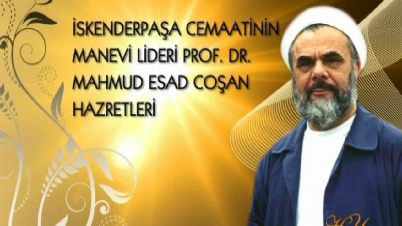 Prof. Dr. Mahmud Esad Coşan (k.s) Belgeseli - Esad Coşan Kimdir?