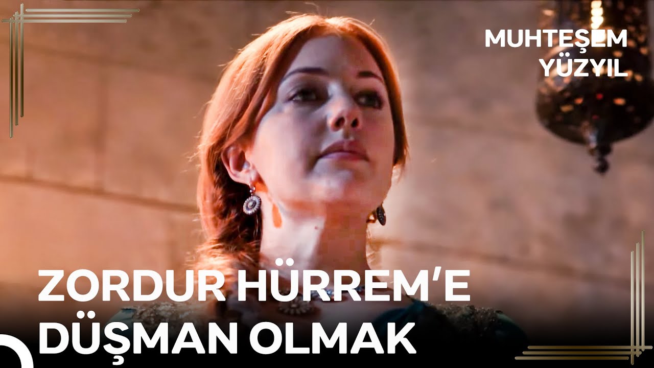 Kime, Ne Yaptıysam Hak Etmiştir | Muhteşem Yüzyıl