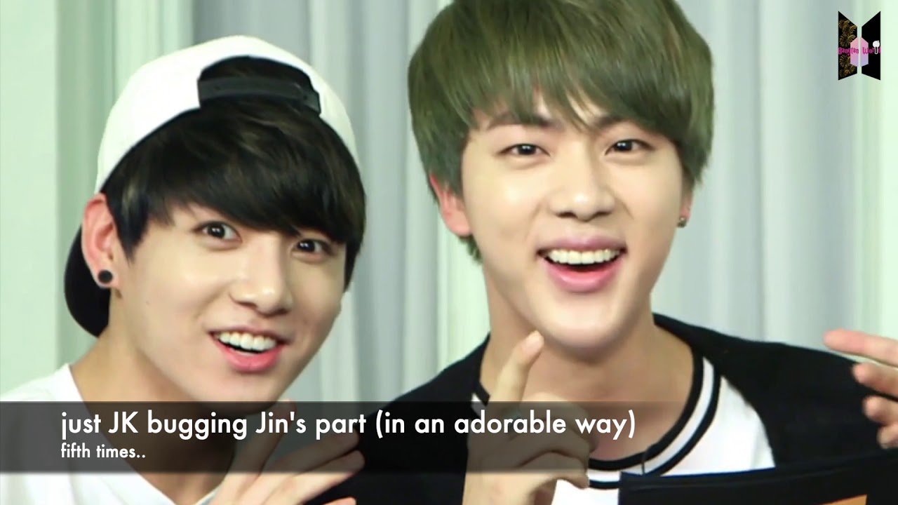 JinKook part 23
