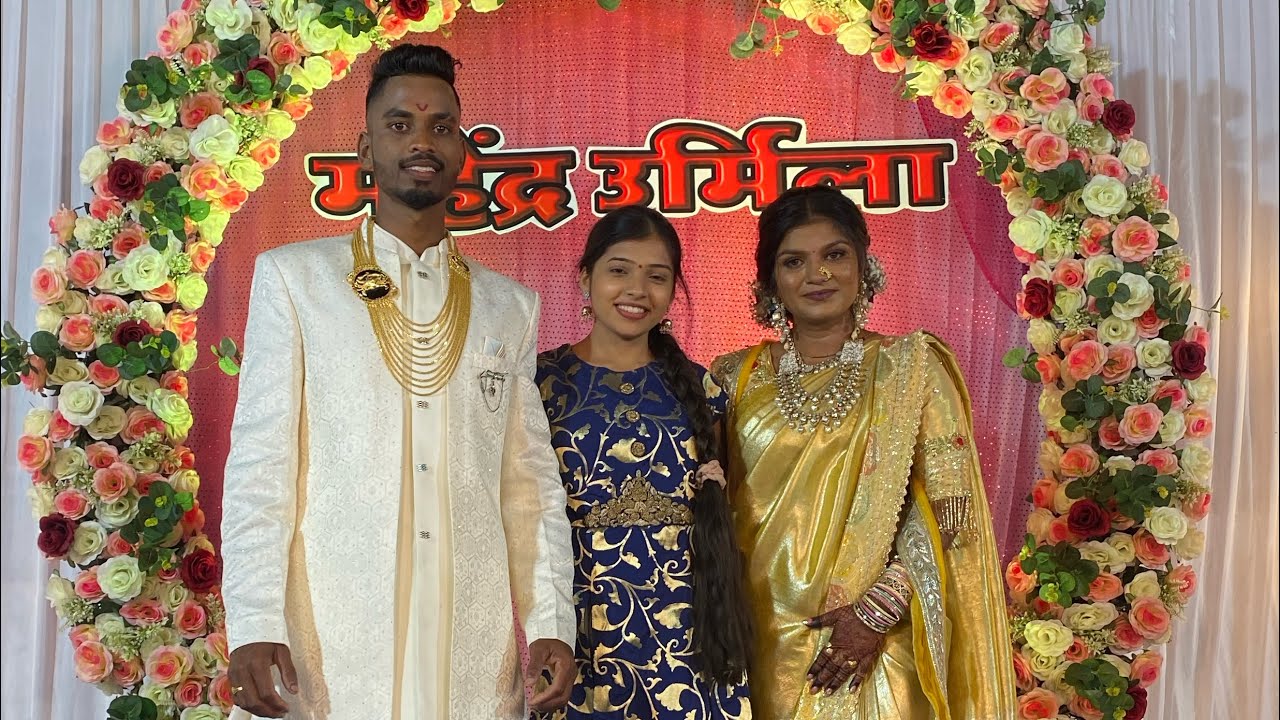 Mayu dada & Urmila vahini chi engagement ❤️ l Uttan, patan bandar l Sanika Koli Vlogs l