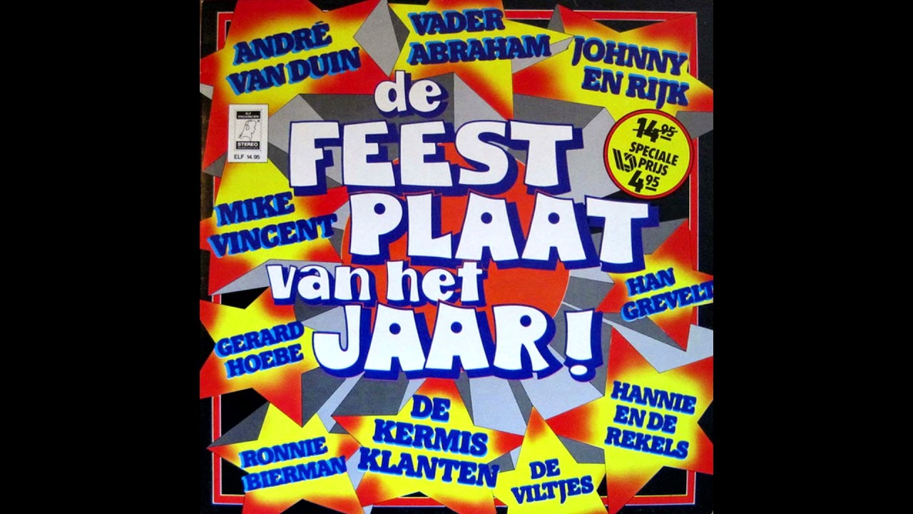 Vader Abraham - Zolang Als Het Nog Kan (1974 carnavalshit)