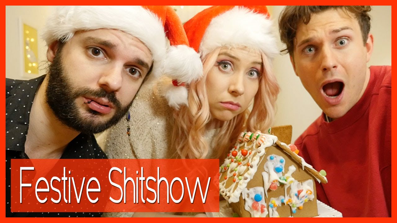 A Festive Mess with Ben Cook | COLLABMAS