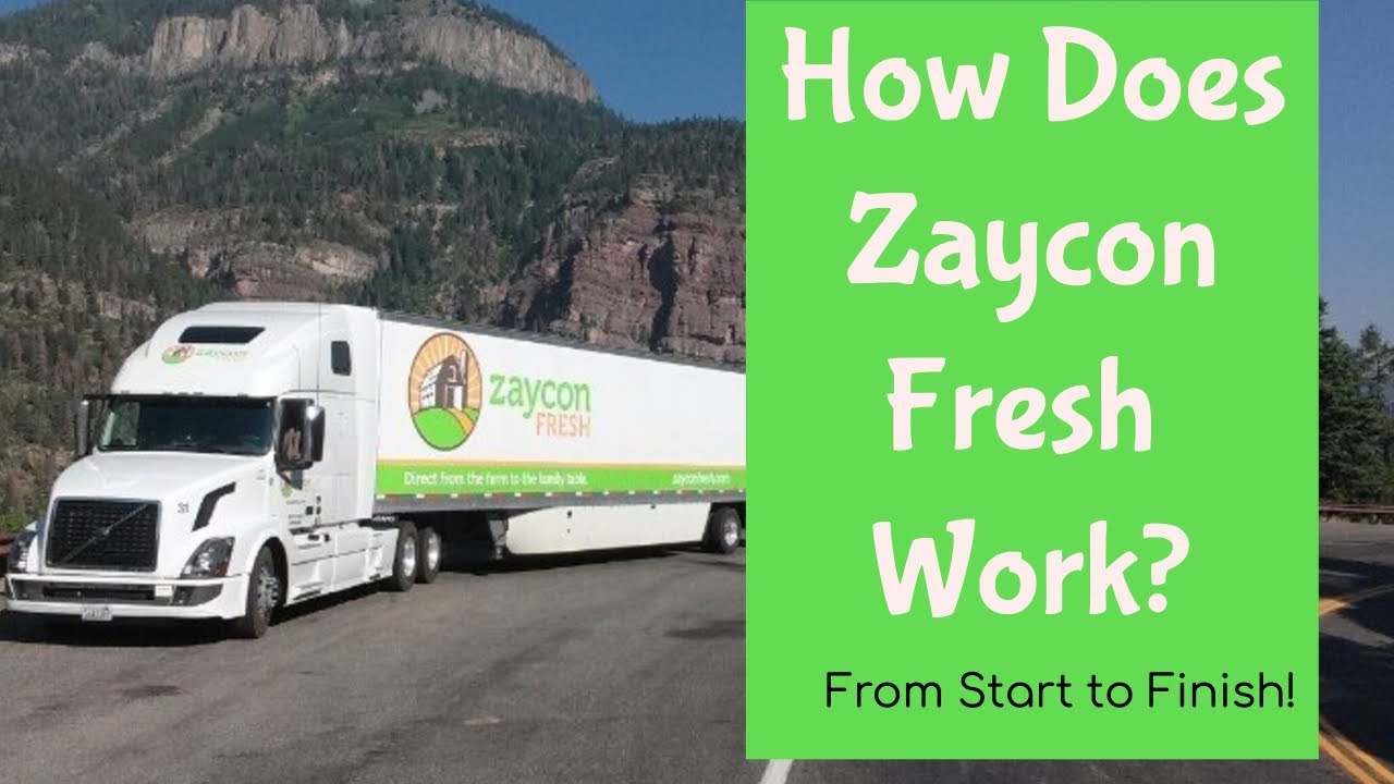 Zaycon Fresh: How Does it Work - From Start to Finish (2017)