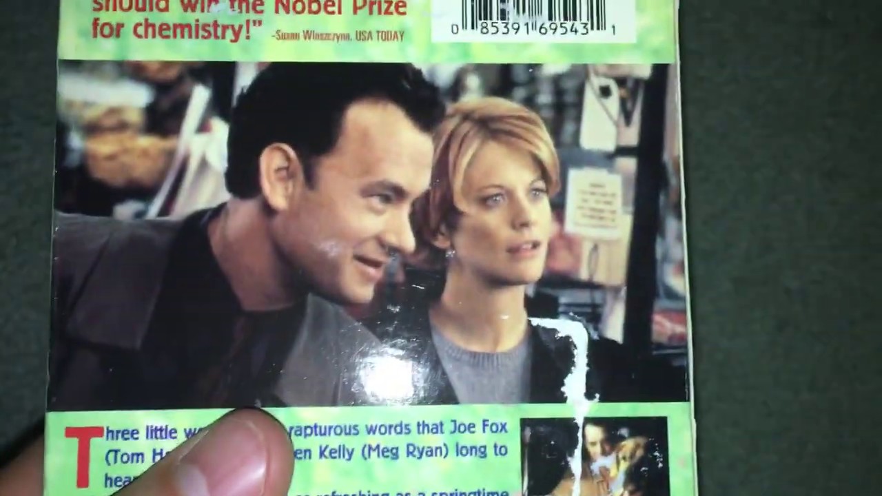 My Tom Hanks Movie Collection