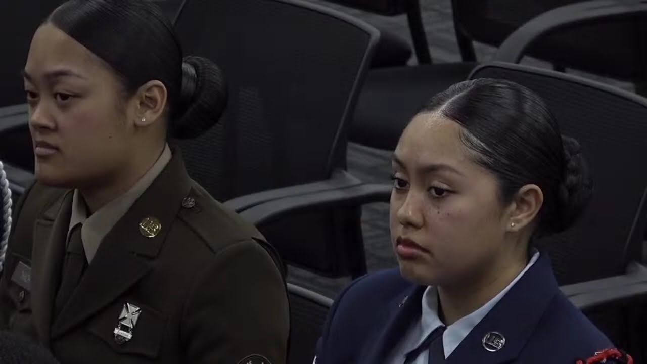 DINFOS MCF 280-25 Graduation Live Stream Explodes! #MilitaryGraduation #MassCommFoundations