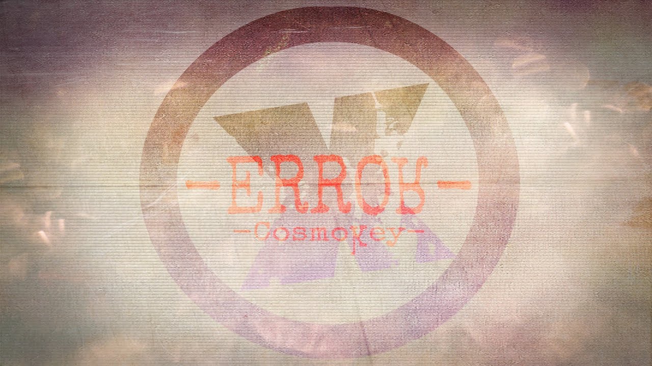 Error (Original) - Cosmo