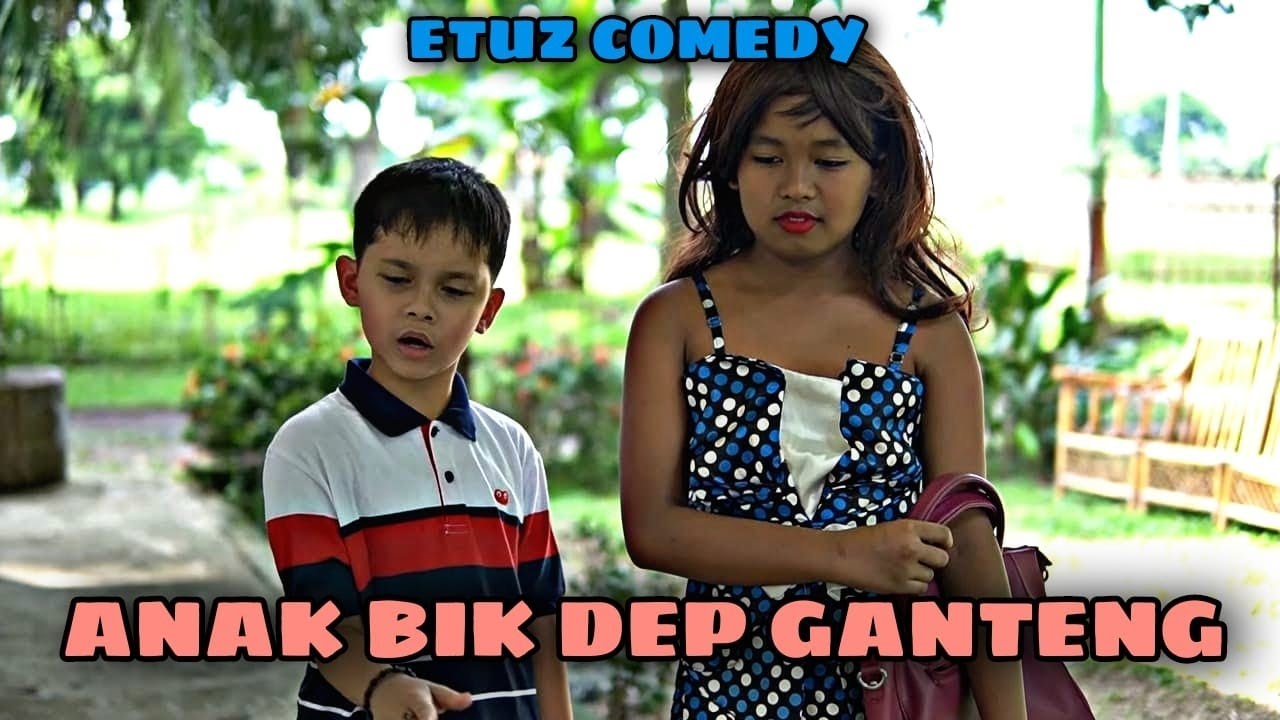 ANAK BIKDEP GANTENG || Film comedy part 64