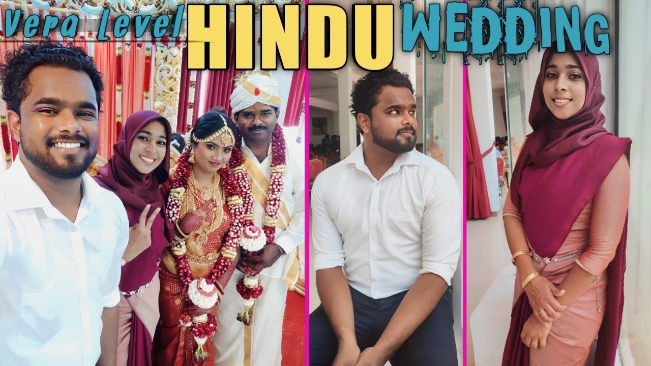 A HINDU WEDDING at KANDY 😍 | Irfan Farziya | SL Bubblegum