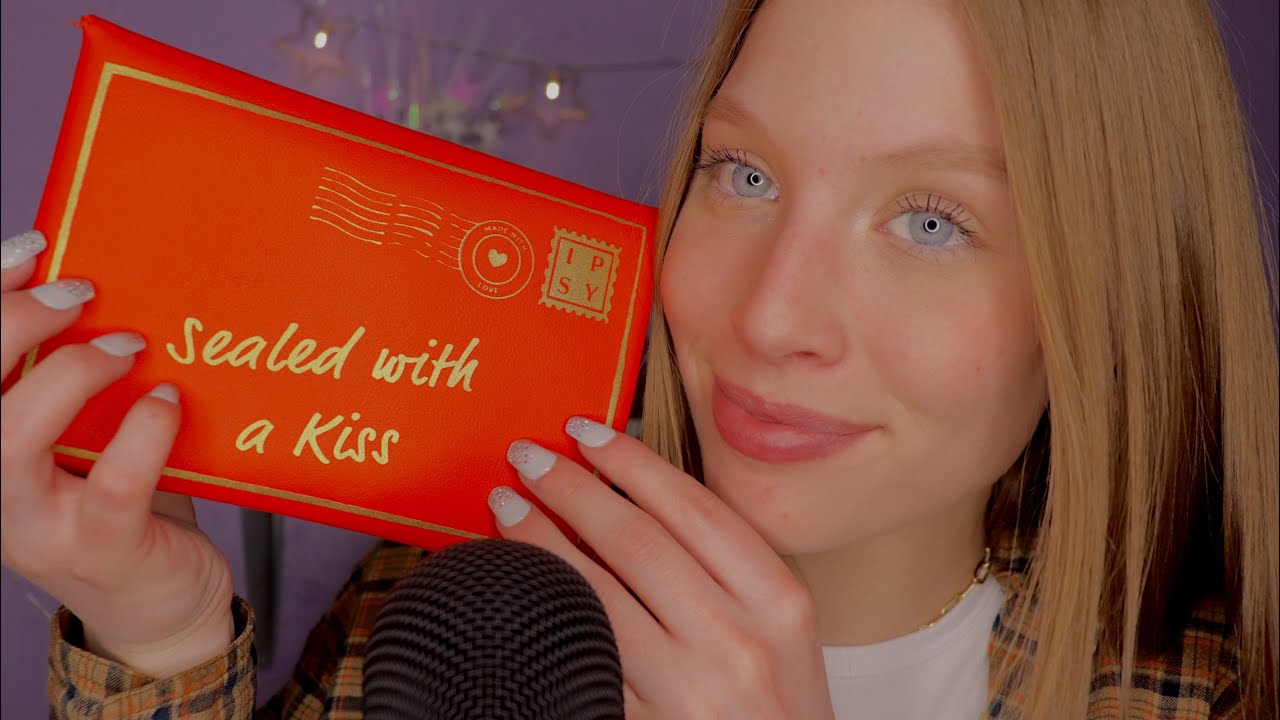 ASMR February Ipsy Bag❤️