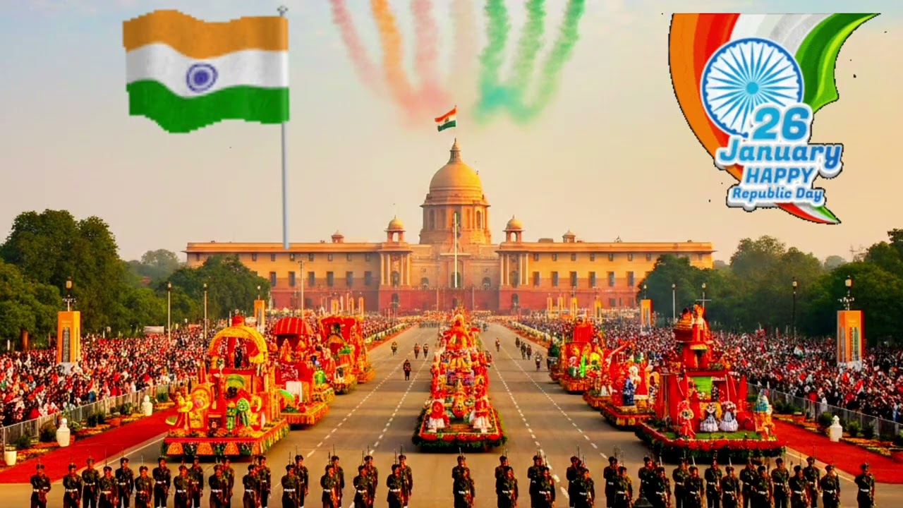 Gantantra Diwas Special: Christian Patriotic Song for India 🇮🇳 