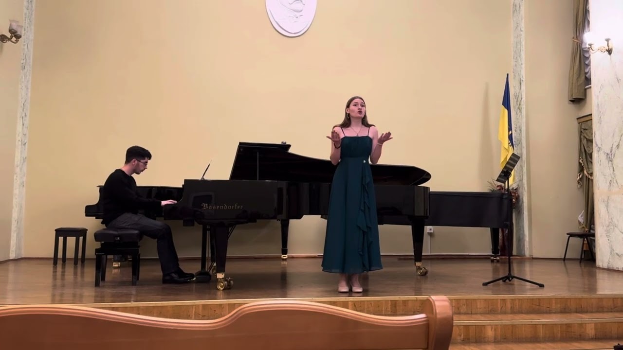 F.Chopin “Piosenka litewska”