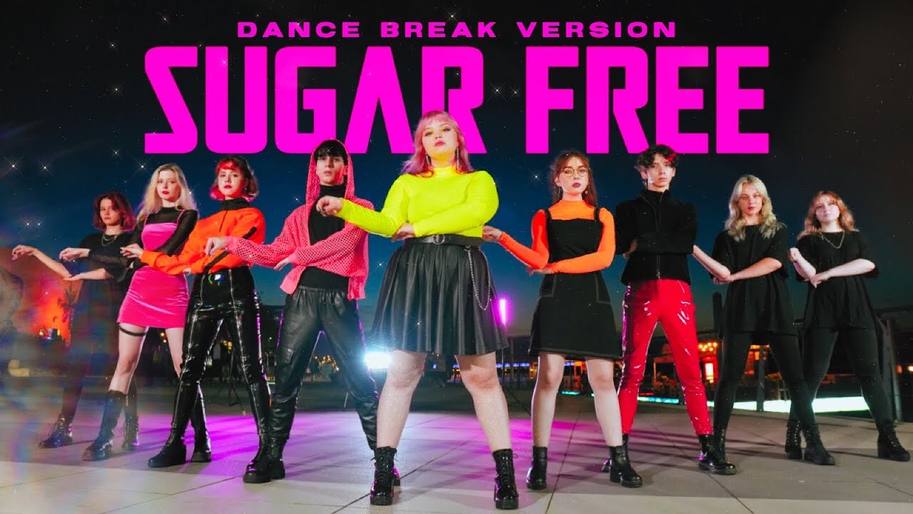 [KPOP IN PUBLIC | ONE TAKE] T-ARA (티아라) - SUGAR FREE (Dance Break ver.) Dance Cover by Majesty Team