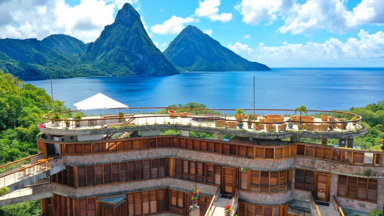Resort Tour | Jade Mountain Resort - Anse Chastanet, St. Lucia