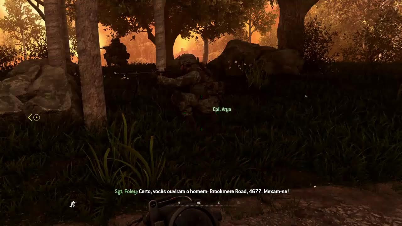 Call of Duty Modern Warfare 2