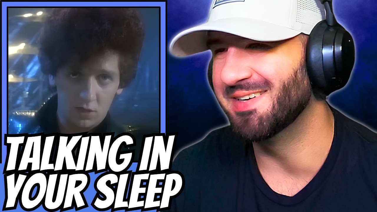 ВПЕРВЫЕ СЛУШАЮ The Romantics - Talking In Your Sleep | Реакция!