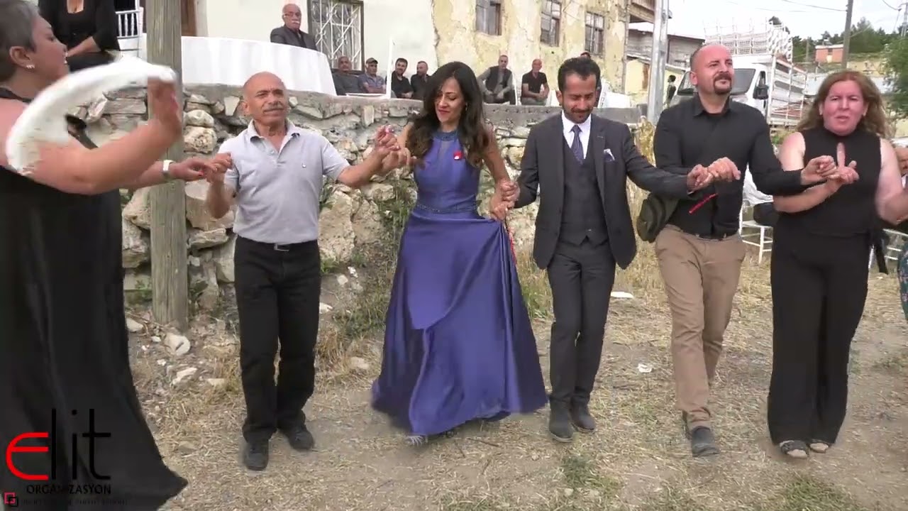 SİVAS KANGAL TOP ARDIÇ KÖYÜ NİŞANI ELİT ORGANİZASYON ELBİSTAN