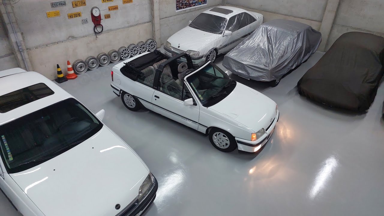 Kadett GSI 91/92 Conversível
