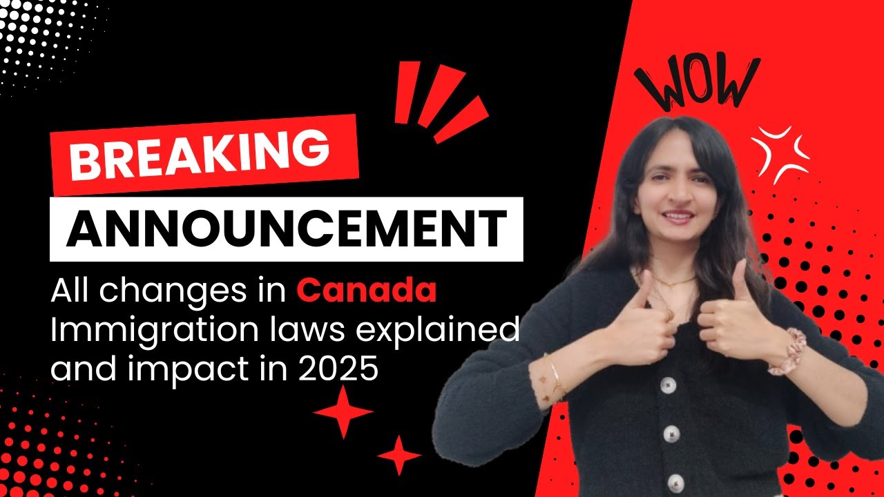 Changes in Immigration laws| Impact on immigrants in 2025