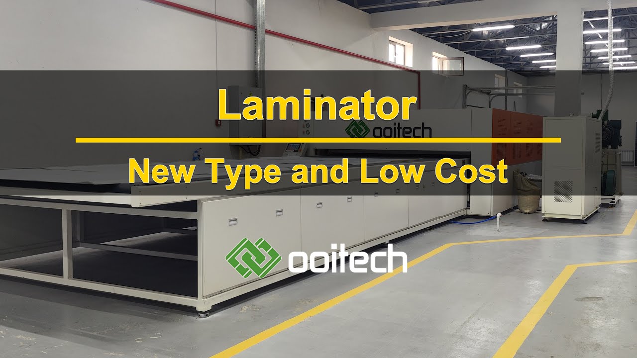 Solar Panel Laminator: The Ultimate Solution for Your Needs!