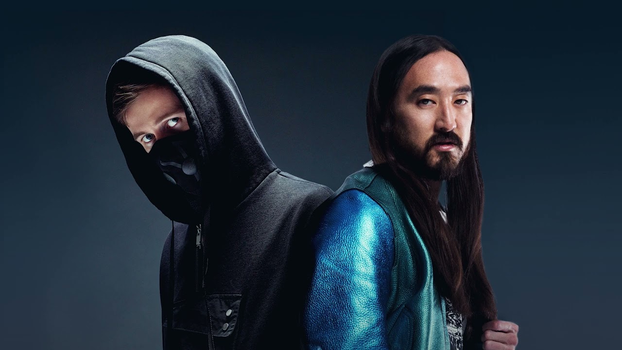 Alan Walker & Steve Aoki - Key To My Heart (Lonely Demo)