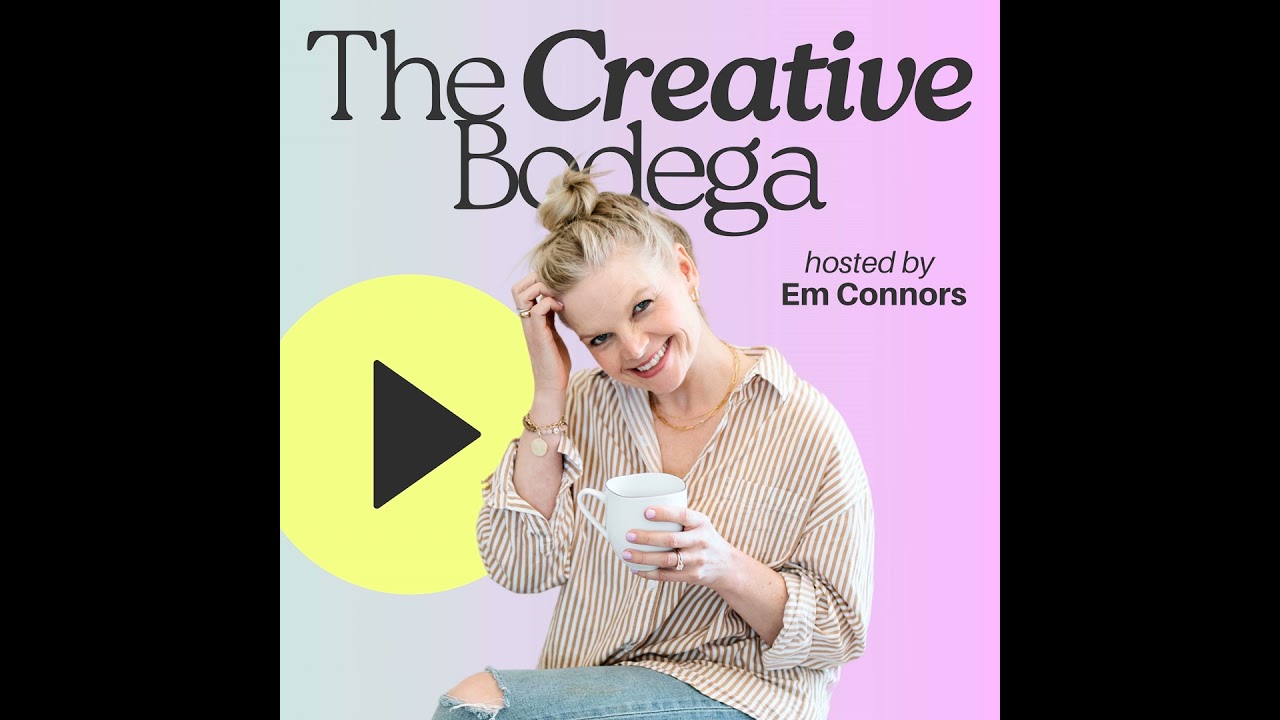 56:  My 30-Day Show Up Strategy That Ended My Camera Fear (For Solopreneurs)