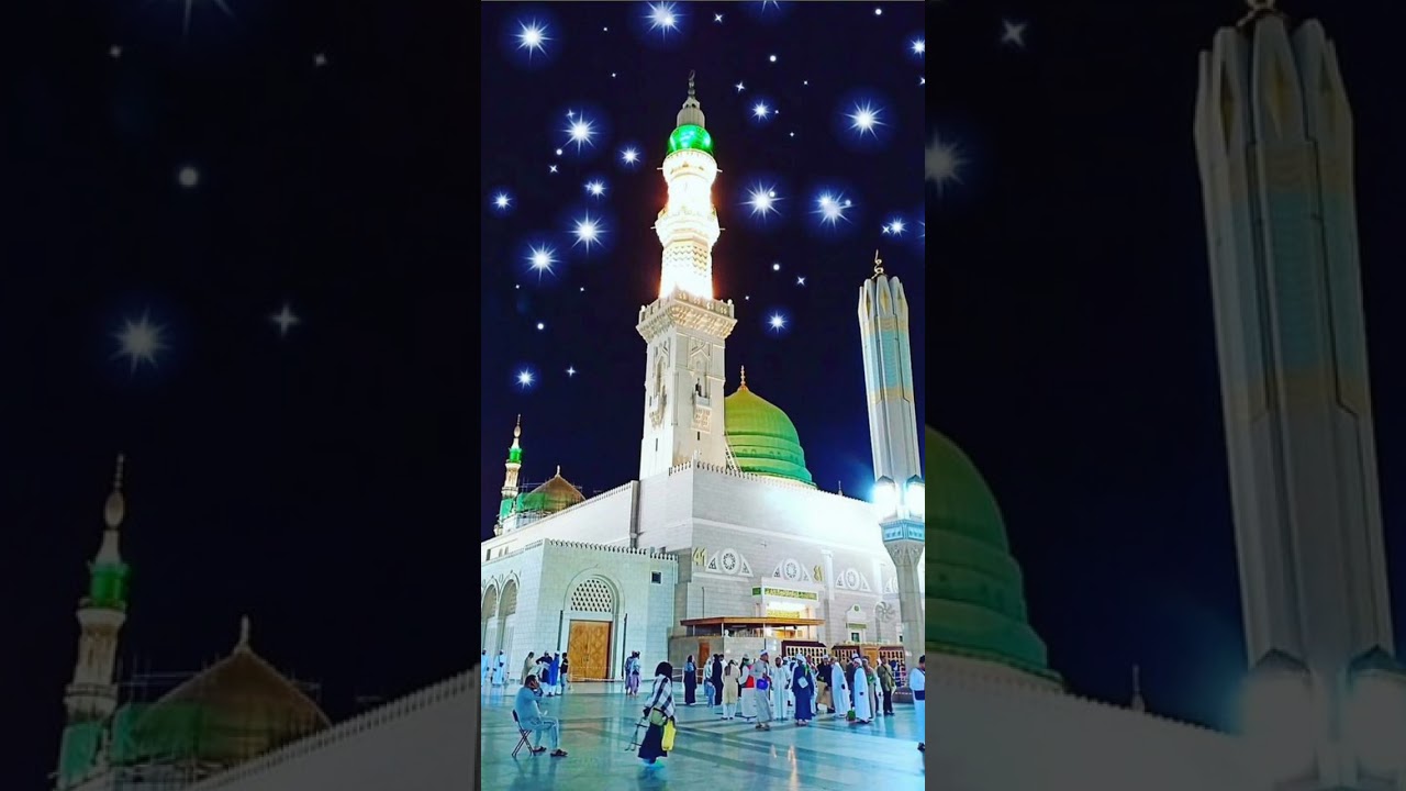 #Feel this naat#jummamubarak #2025kalam #viralvideo #foryou