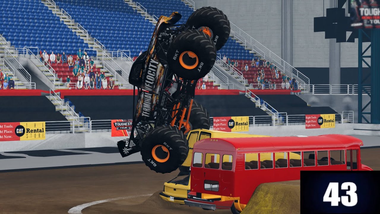 MTC beamng simulation series week 4 season 5