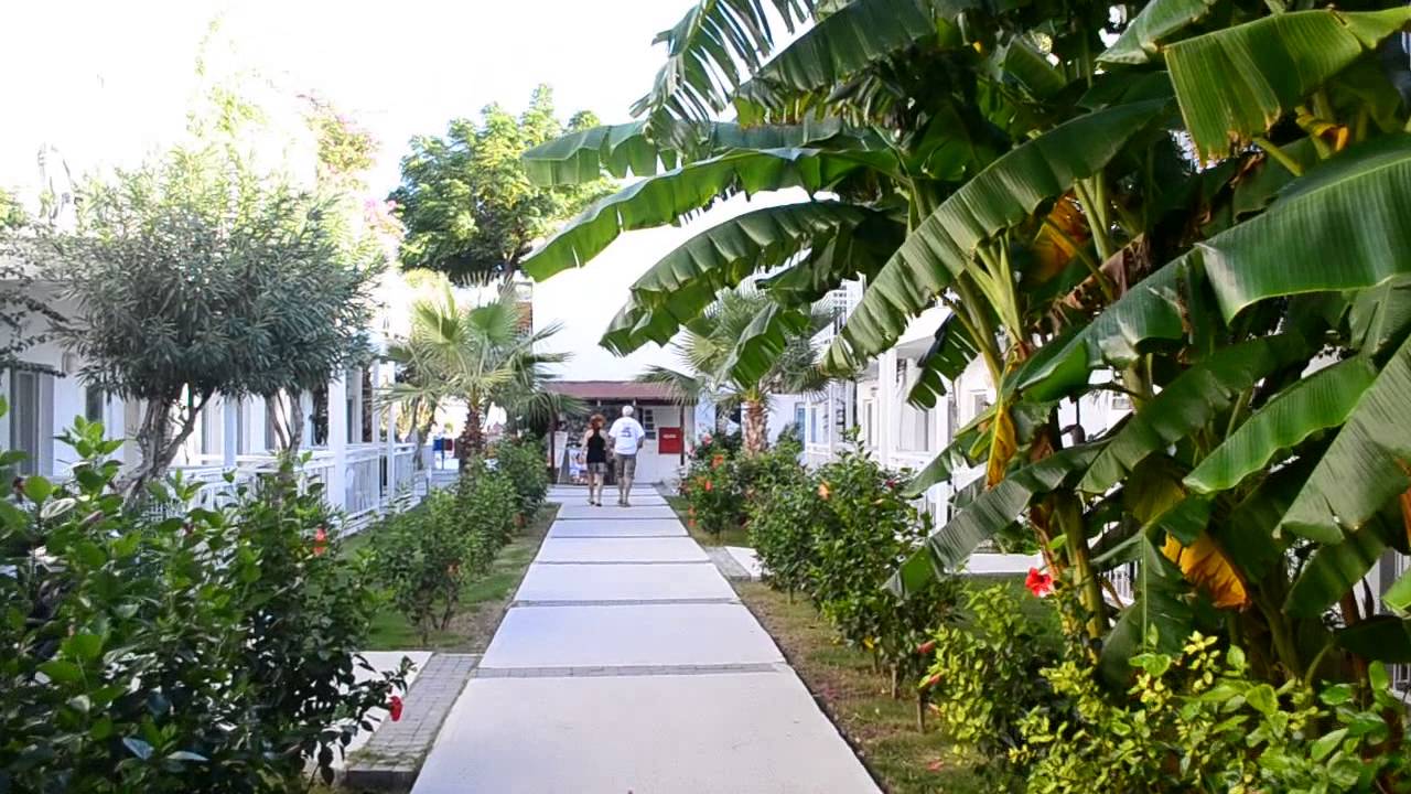 Petunya Beach Resort 4* (Bodrum,Ortakent-Yahşi)
