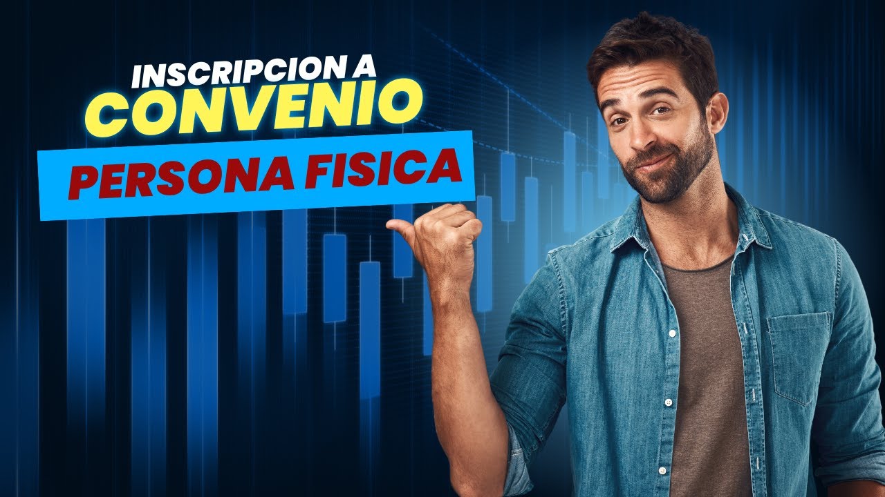 ALTA EN CONVENIO MULTILATERAL PERSONA FISICA!!!