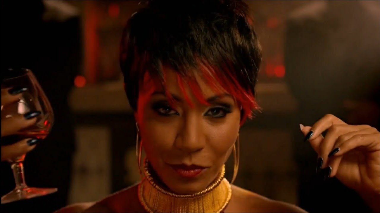 Fish Mooney Tribute - Poker Face