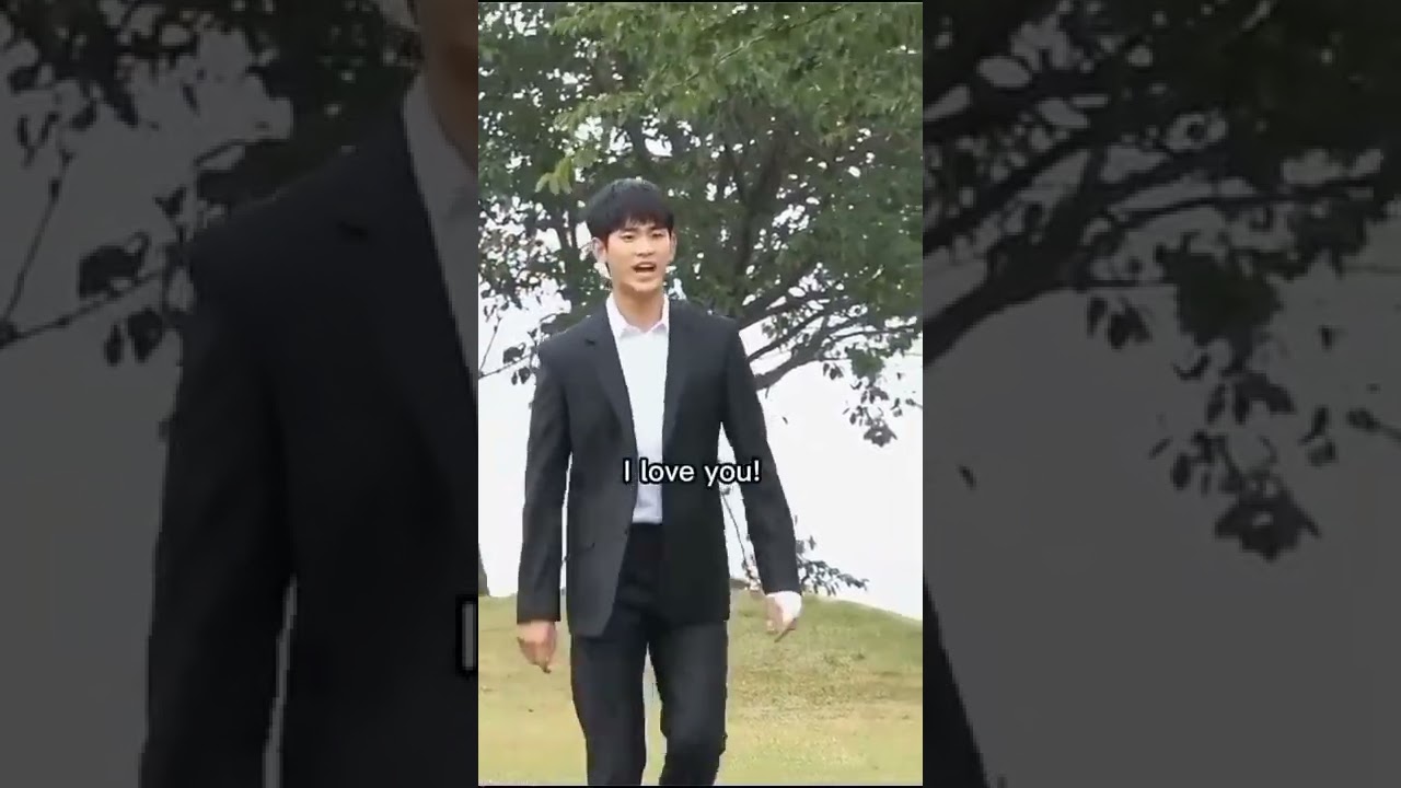 saranghanda❤️#behind the scenes#it's okay not to be ok#kdrama