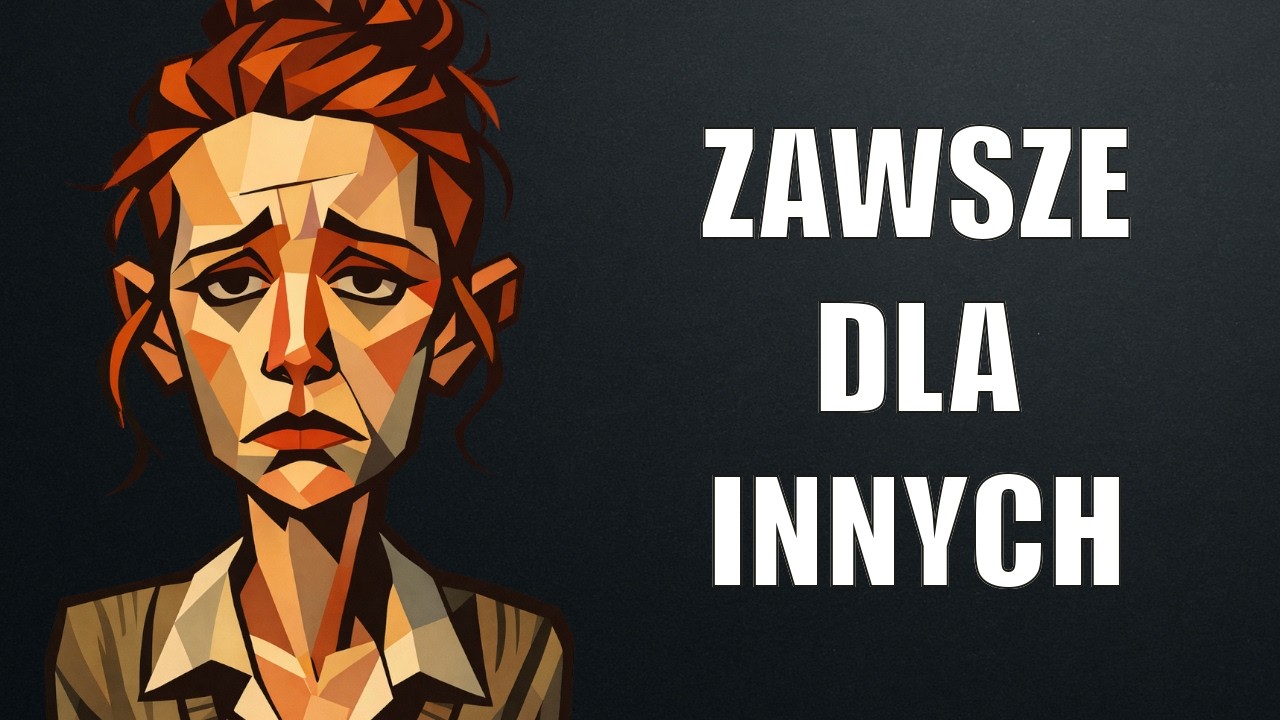 Pomagasz wszystkim i czujesz złość: co naprawdę się w tobie dzieje