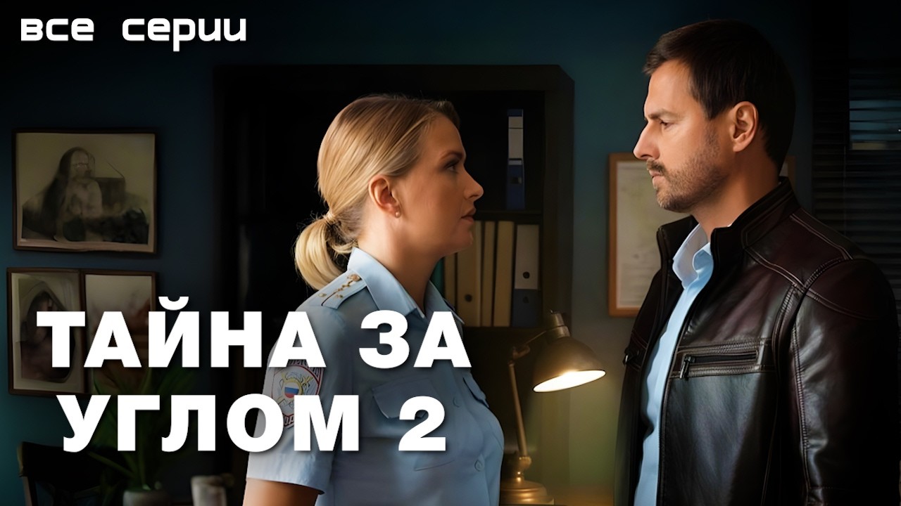 НОВИНКА 2026! Возвращение любимого детектива // «Тайна за углом 2» - все серии